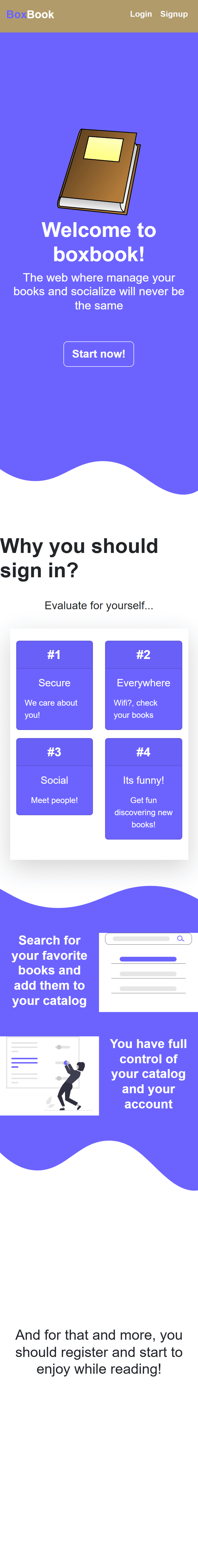 Boxbook screenshot 11