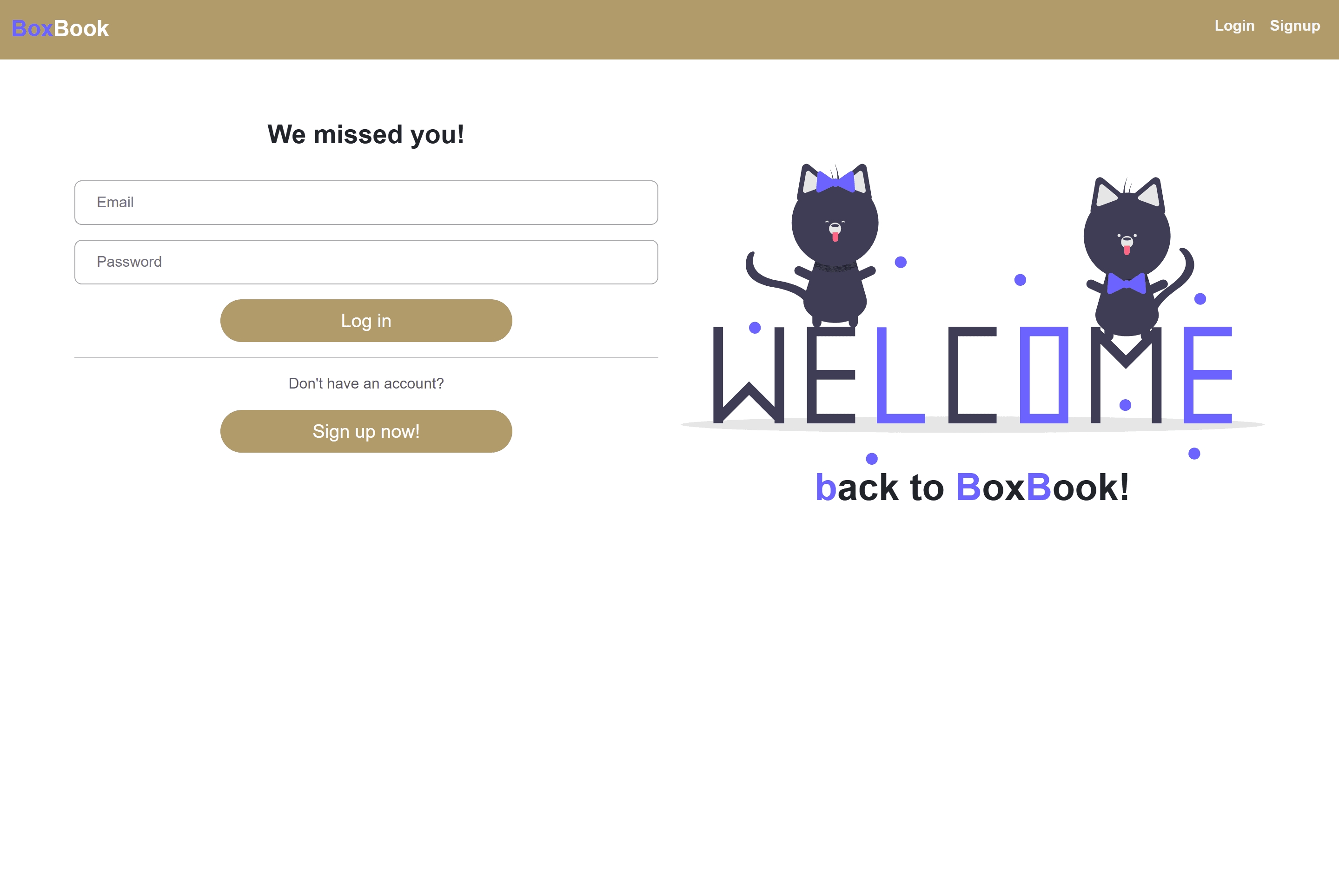 Boxbook screenshot 8