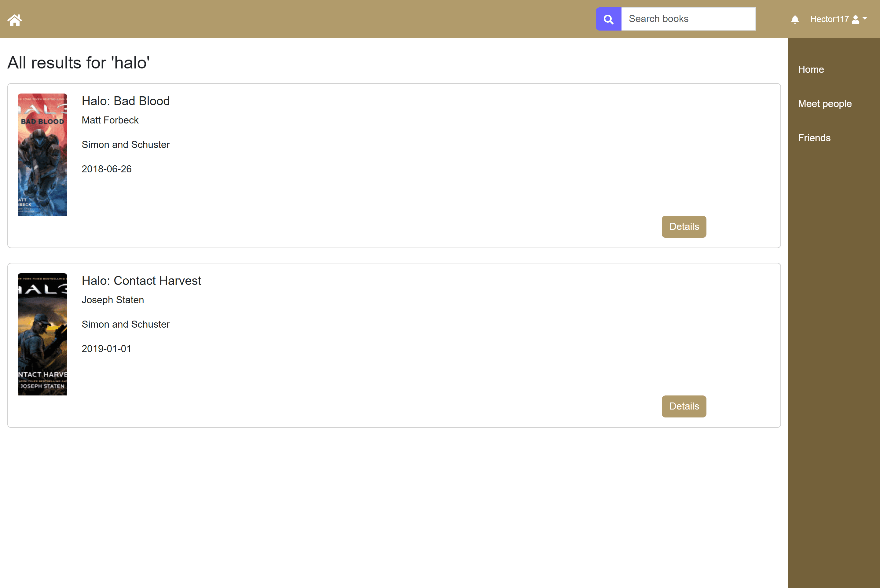 Boxbook screenshot 4