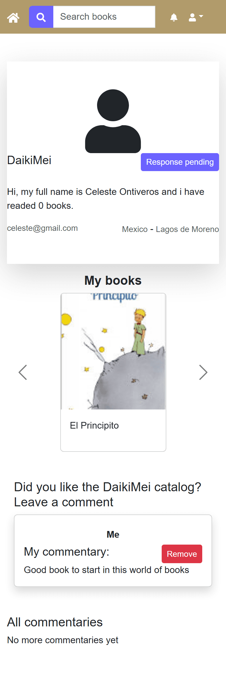 Boxbook screenshot 19