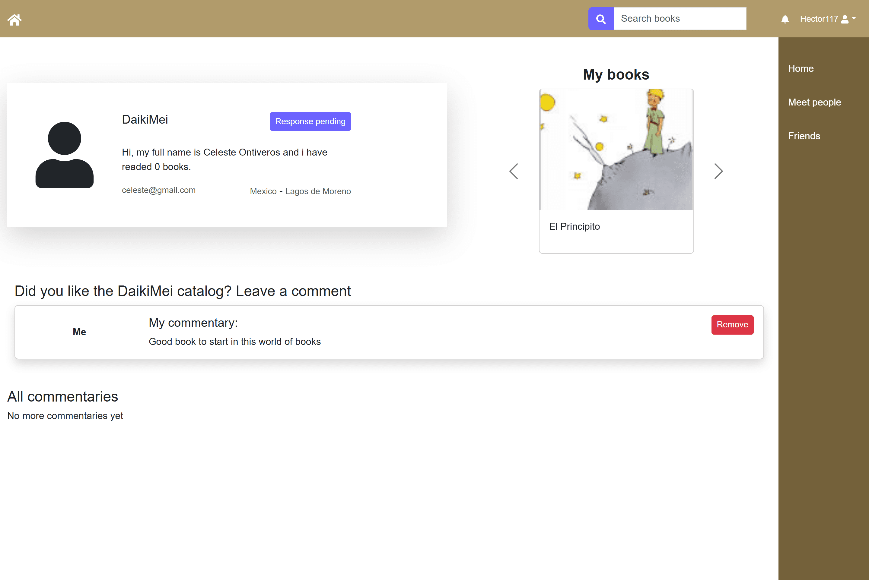 Boxbook screenshot 7