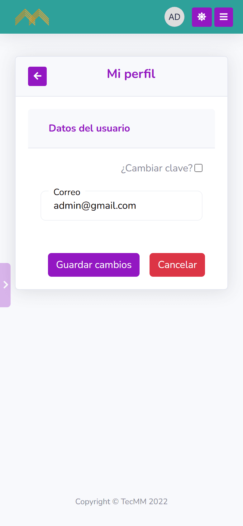 Control de Encuestas y Bolsa de Trabajo screenshot 16