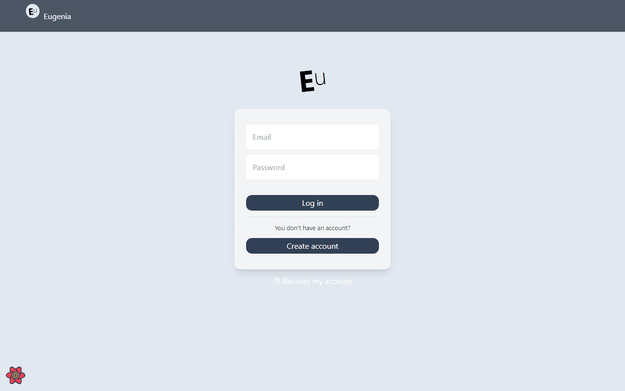 Eugenia Invitations screenshot 2