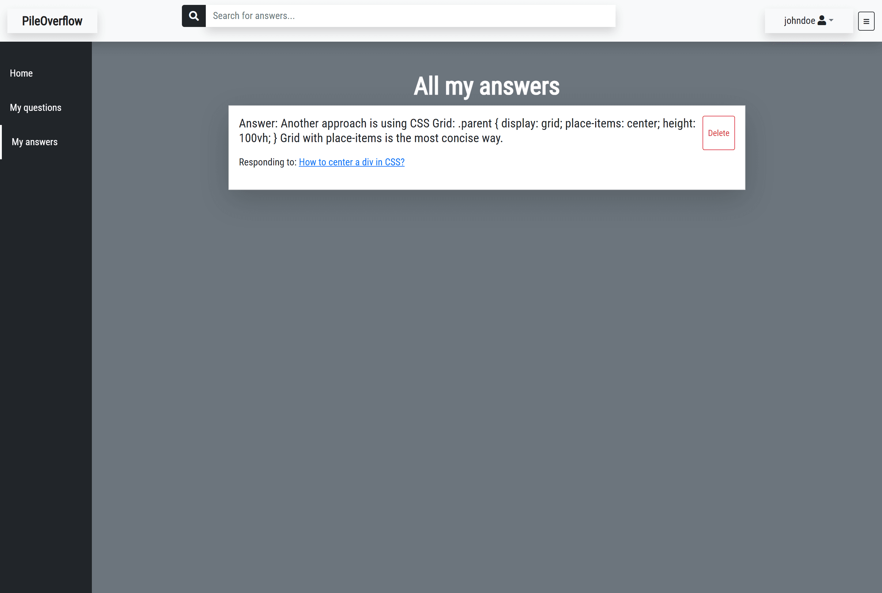 Pile Overflow screenshot 8