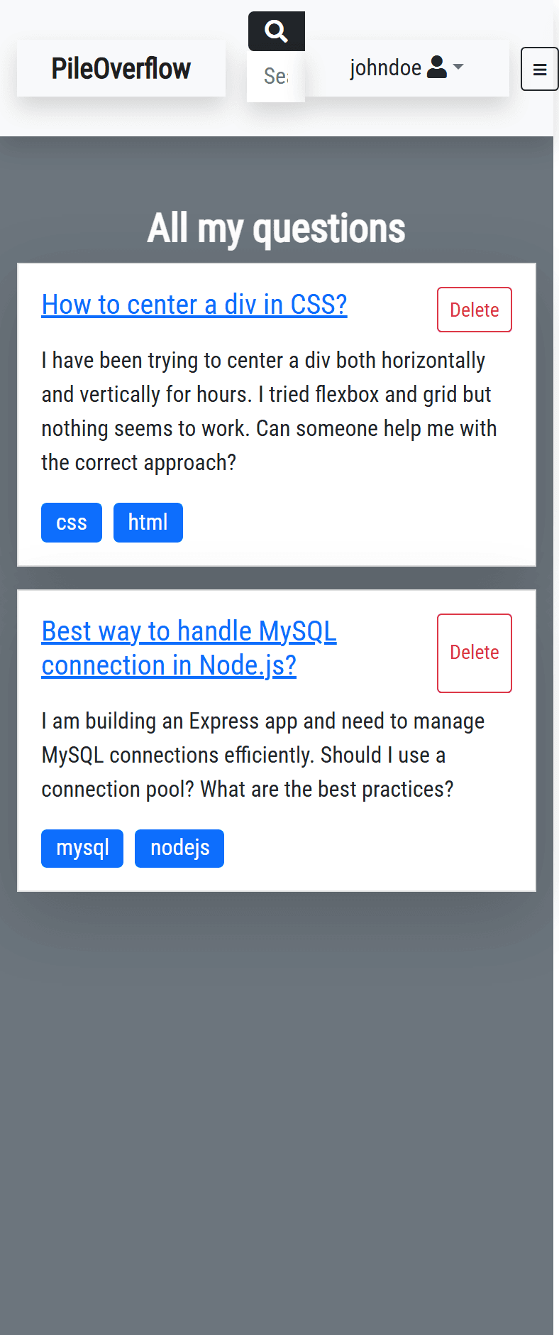 Pile Overflow screenshot 15
