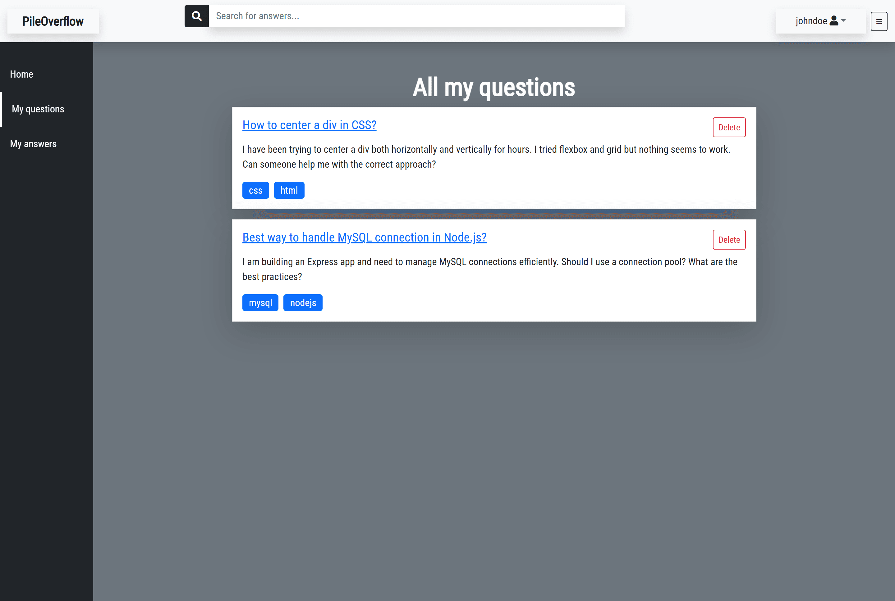 Pile Overflow screenshot 7