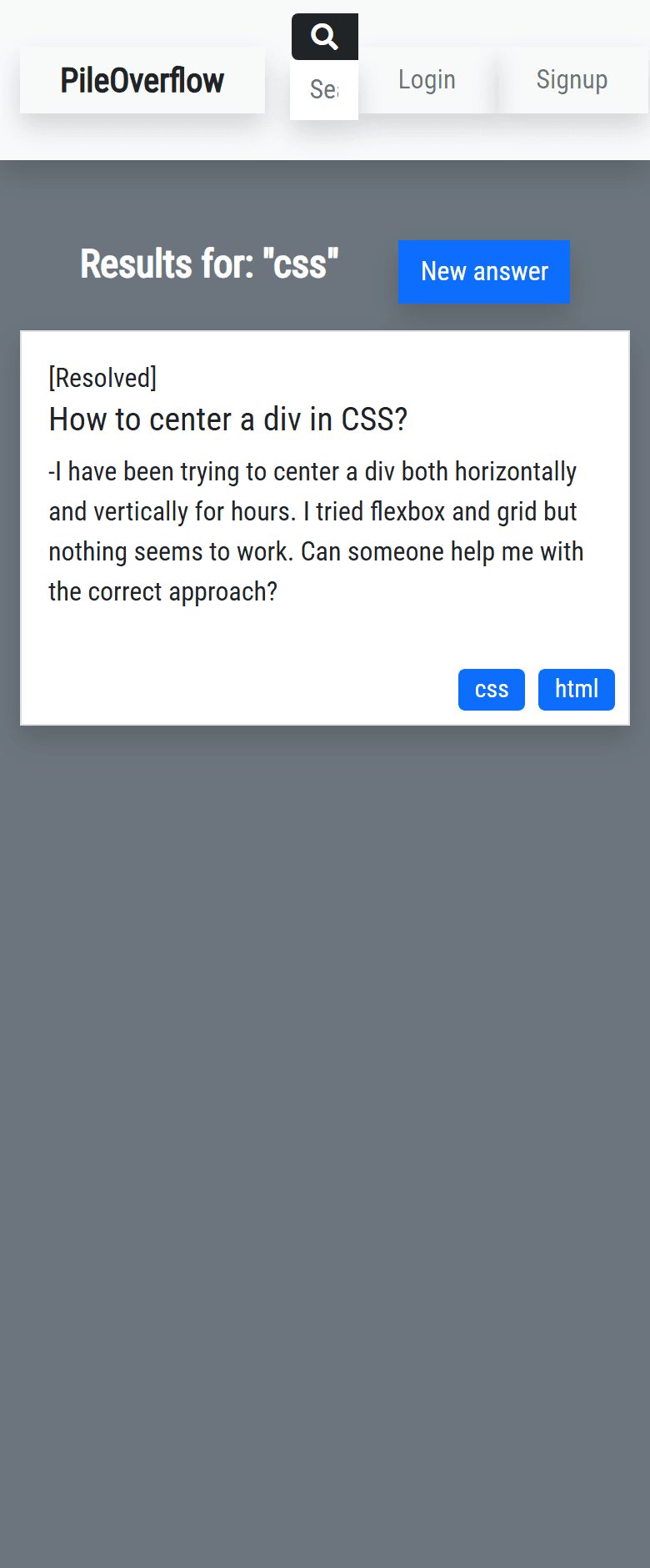 Pile Overflow screenshot 13