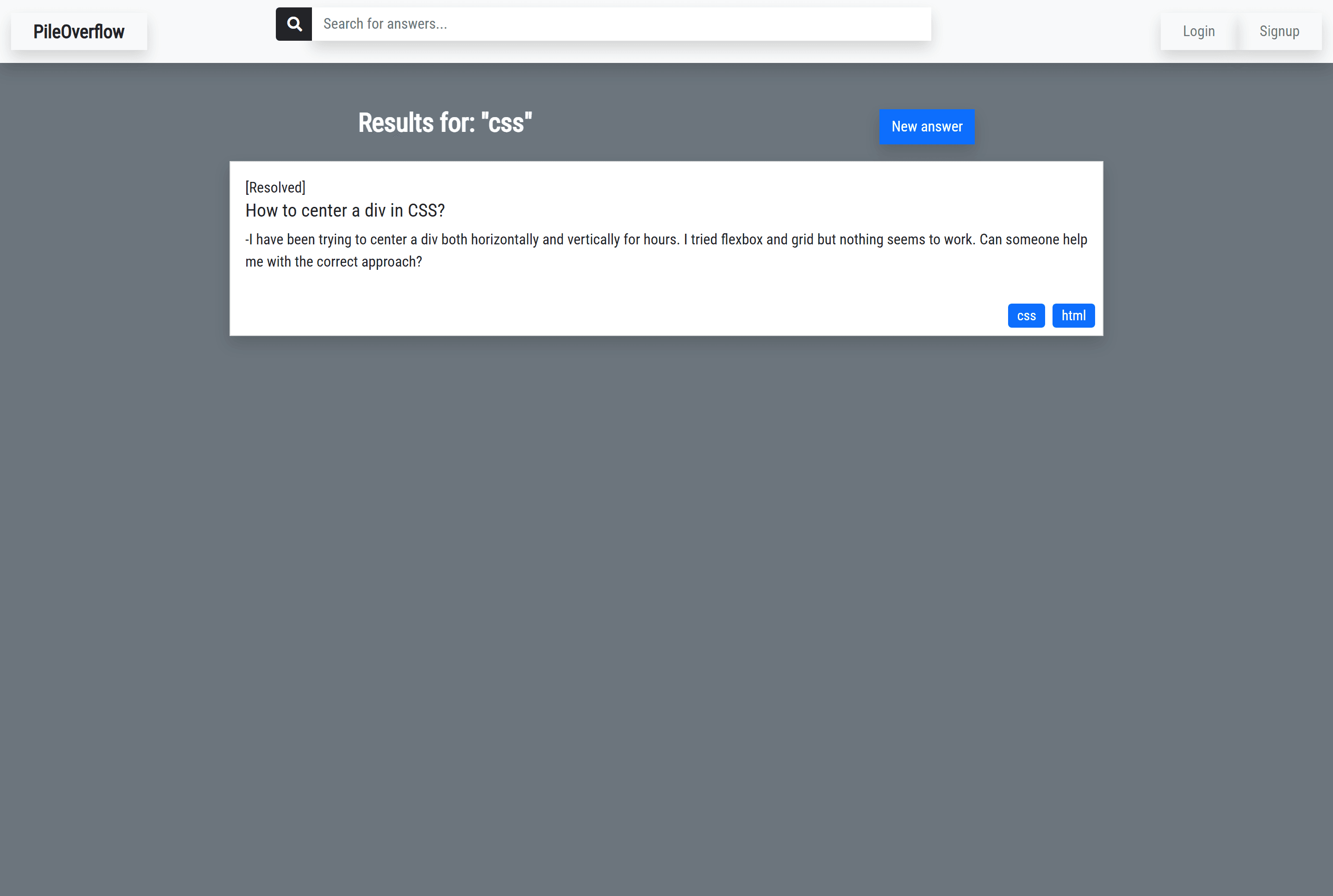 Pile Overflow screenshot 5